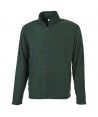 Veste micropolaire ARTIC - PEN DUICK Couleur FOREST GREEN