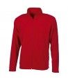 Veste micropolaire ARTIC - PEN DUICK Couleur RED