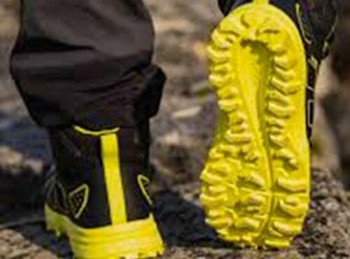 Chaussures de sécurité spécial froid - VPA Industrie 2